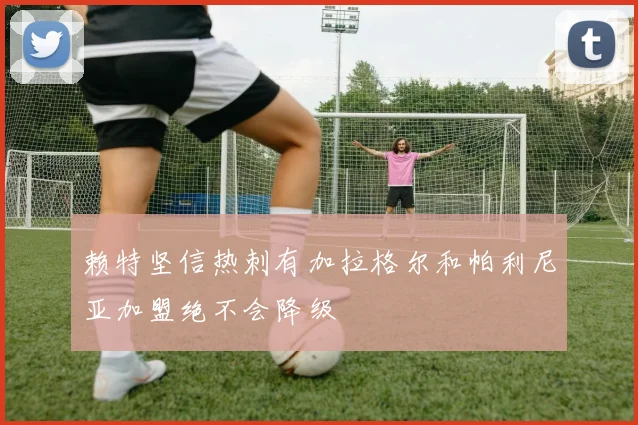 赖特坚信热刺有加拉格尔和帕利尼亚加盟绝不会降级